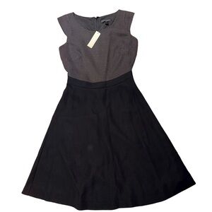 J. CREW A-LINE DRESS